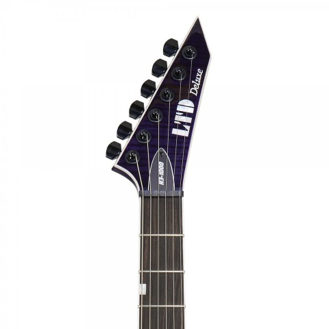 ESP LTD H3-1000 See Thru Purple Sunburst Elektro Gitar