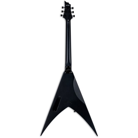 ESP LTD HEX-200 Blks Nergal Signature Elektro Gitar