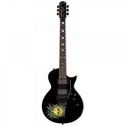 ESP LTD KH-3 Spider Kirk Hammet Signature Elektro Gitar