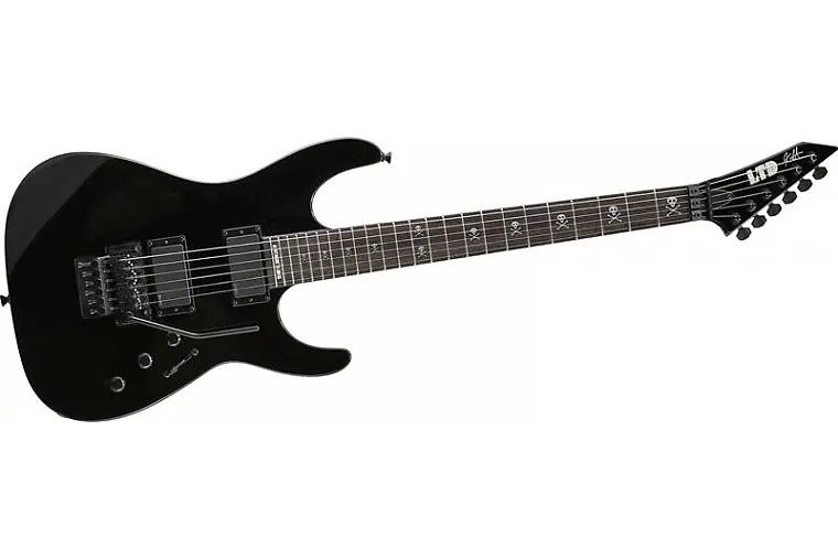 ESP LTD KH-602 Kirk Hammett Signature Elektro Gitar