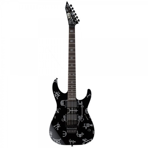 ESP LTD Kirk Hammett Demonology Elektro Gitar