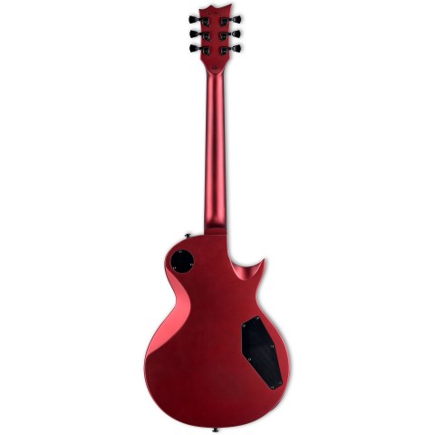 ESP LTD LEC256CARSLH EC-256 Candy Apple Red Satin Solak Elektro Gitar