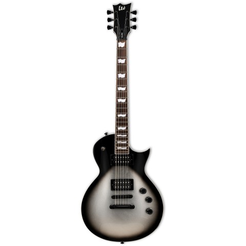 ESP LTD LEC256SSB EC-256 Silver Sunburst Elektro Gitar