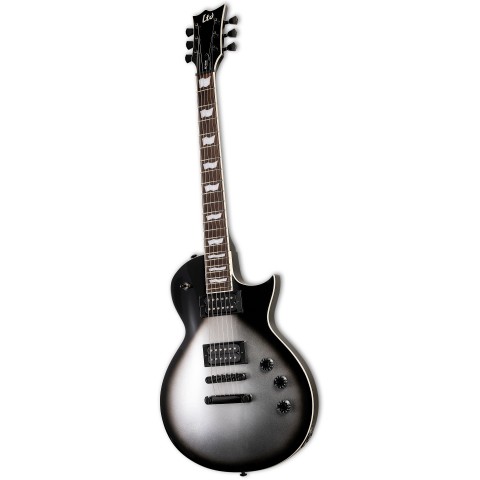 ESP LTD LEC256SSB EC-256 Silver Sunburst Elektro Gitar