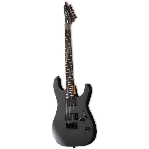 ESP LTD LM400HTCHM M-400 Charcoal Metallic Elektro Gitar