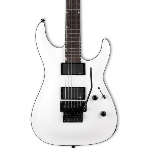 ESP LTD LMH400SW MH-400 Snow White Elektro Gitar