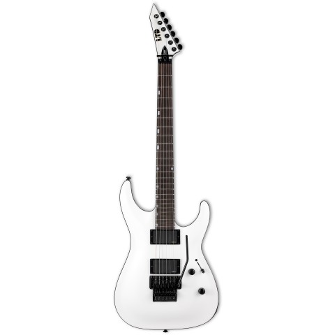 ESP LTD LMH400SW MH-400 Snow White Elektro Gitar