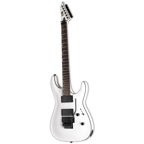 ESP LTD LMH400SW MH-400 Snow White Elektro Gitar