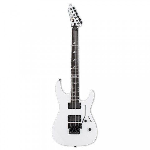 ESP LTD M-1000E Snow White Elektro Gitar