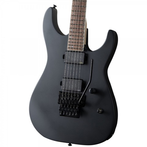 ESP LTD M-400 Black Satin Elektro Gitar