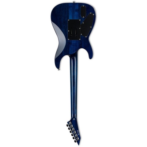 ESP LTD MH-1000 Black Ocean Elektro Gitar
