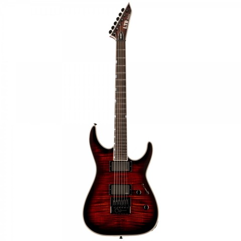ESP LTD MH-1000 Evertune Dark Brown Sunburst