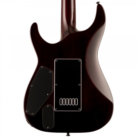 ESP LTD MH-1000 Evertune Dark Brown Sunburst