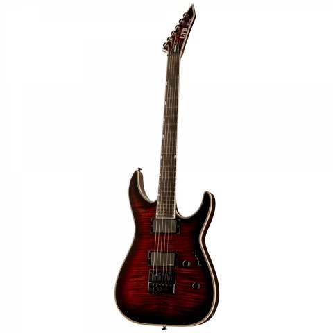 ESP LTD MH-1000 Evertune Dark Brown Sunburst