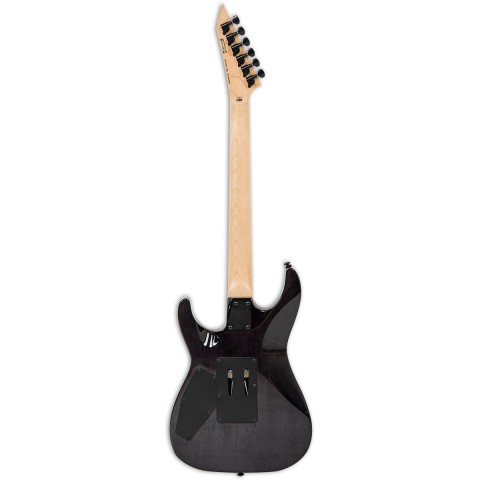 ESP LTD MH-230 QM FR Quilted Maple See Thru Black Sunburst Elektro Gitar