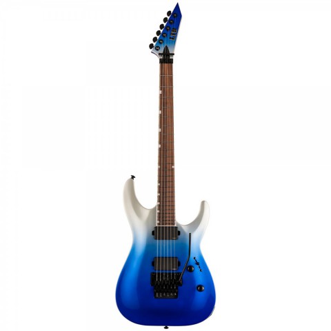 ESP LTD MH-400 Floyd Rose Blue Pearl Faded Elektro Gitar