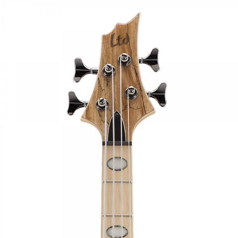 ESP LTD RB-1004SM Naturel Bas Gitar