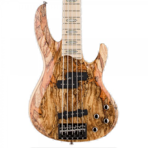 ESP LTD RB-1005SM Natural Bas Gitar