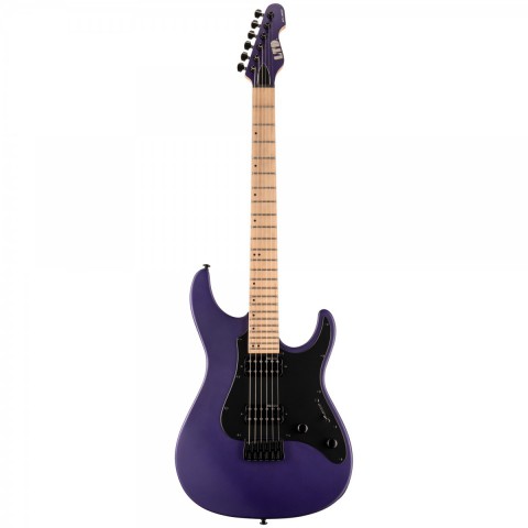 ESP LTD SN-200HT Dark Metallic Purple Satin Elektro Gitar