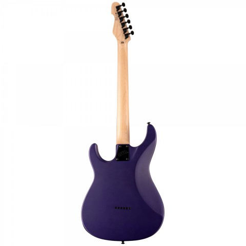 ESP LTD SN-200HT Dark Metallic Purple Satin Elektro Gitar