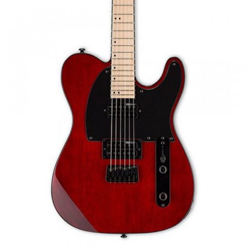 ESP LTD TE-200 See Thru Black Cherry