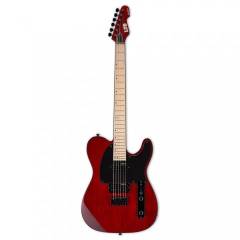 ESP LTD TE-200 See Thru Black Cherry