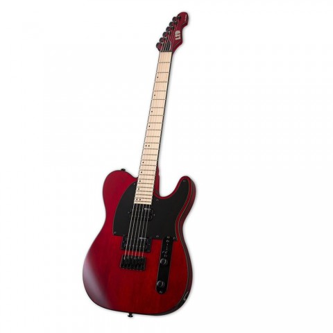 ESP LTD TE-200 See Thru Black Cherry