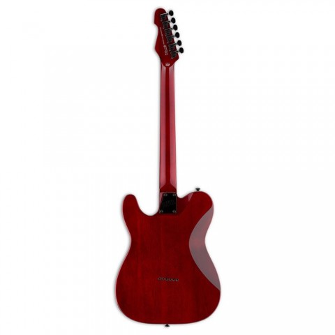 ESP LTD TE-200 See Thru Black Cherry