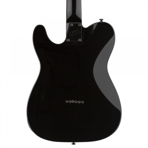 ESP LTD TE-200M Black Elektro Gitar