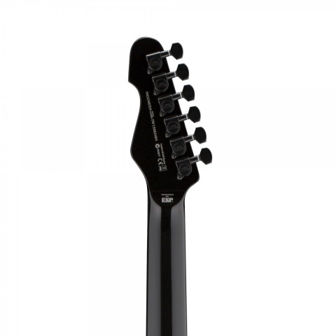ESP LTD TE-200M Black Elektro Gitar