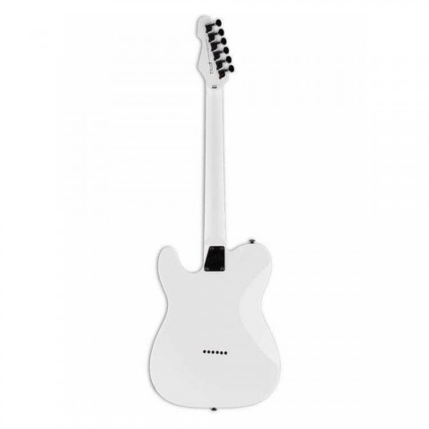 ESP LTD TE-200R Snow White  Elektro Gitar