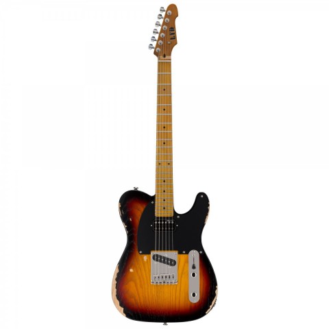 ESP LTD TE-254 D3TB Elektro Gitar