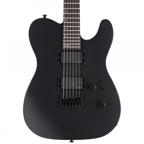 ESP LTD TE-401 Mat Siyah Elektro Gitar