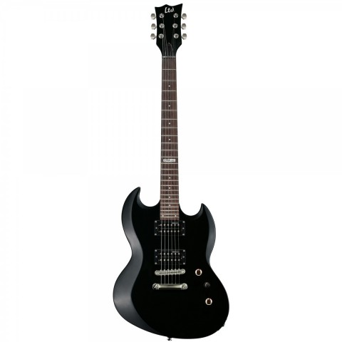 ESP LTD Viper 10 Kit Siyah Elektro Gitar