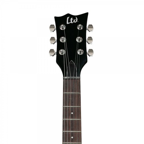 ESP LTD Viper 10 Kit Siyah Elektro Gitar