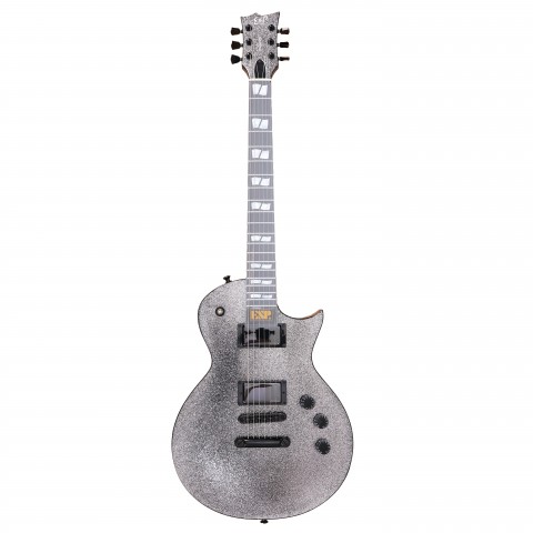 ESP USA Custom Eclipse BH Black Sparkle Elektro Gitar