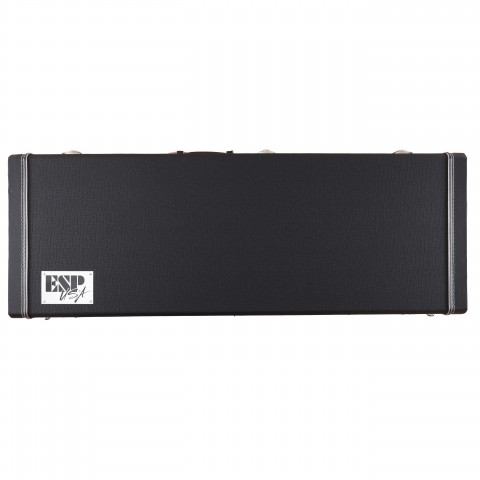 ESP USA Custom Eclipse FM CH Tiger Eye Sunburst Elektro Gitar