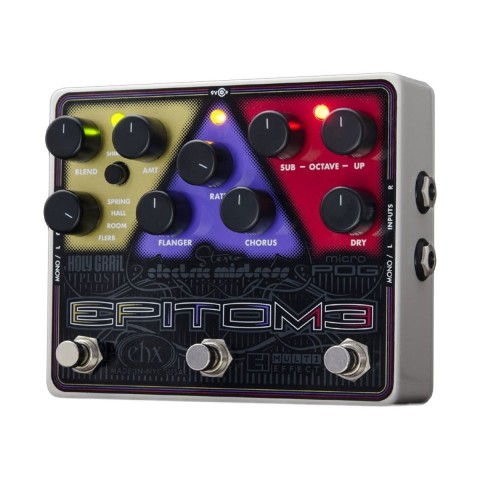 Electro-Harmonix Epitome Analog Multi Efekt Pedalı