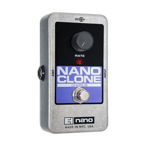 Electro-Harmonix Nano Clone Chorus Pedalı