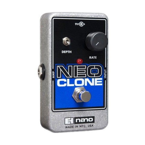 Electro-Harmonix Neo Clone Analog Chorus Analog Efekt Pedalı