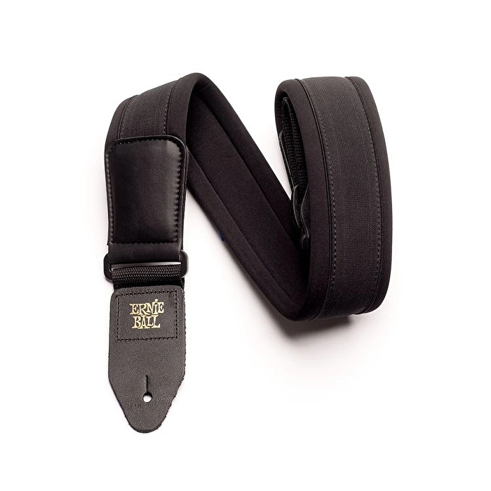 Ernie Ball P04144 Destekli Neoprene Comfort Gitar Askısı