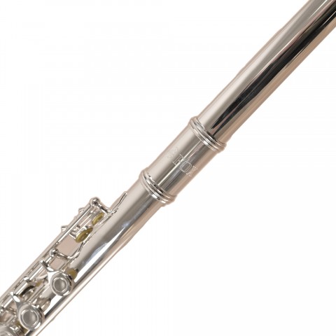 Fox FL110N Yanflüt (Nikel) Fox FL110N Yanflüt (Nikel)