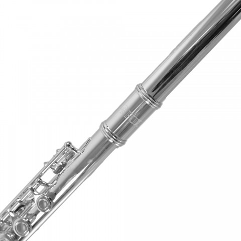 Fox FL110S Yanflüt (Gümüş) Fox FL110S Yanflüt (Gümüş)