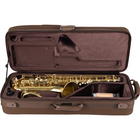 Fox YTS-7208L Tenor Saksafon