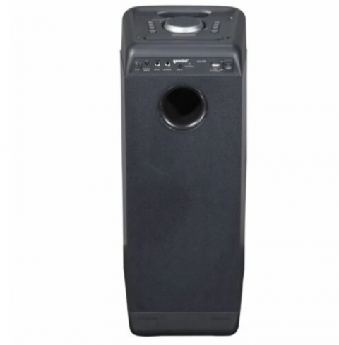 Gemini GLS-550 Taşınabilir Işıklı Bluetooth Hoparlör
