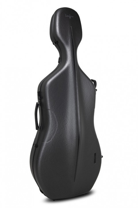 Gewa Luthier II Siyah 4/4 çello Kutusu