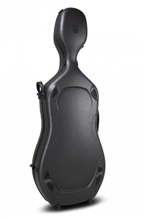 Gewa Luthier II Siyah 4/4 çello Kutusu