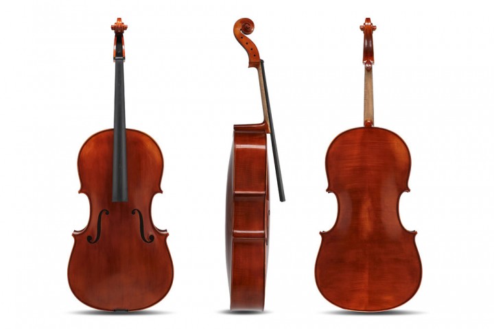 Gewa Maestro El Yapımı 4/4 Çello