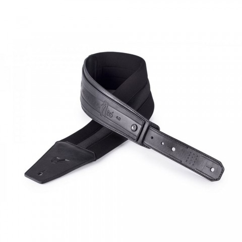 Gruv Gear SoloStrap Neo 2 - Bas Gitar Askısı - Siyah 4.0