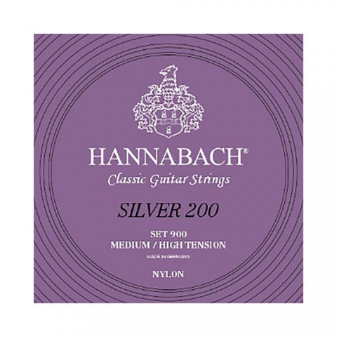 Hannabach  9007 MHT Klasik Gitar Teli